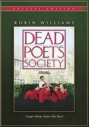 MOVIE DR | DEAD POETS SOCIETY SPECIAL EDITION
