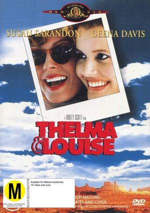 MOVIE DR | THELMA AND LOUISE