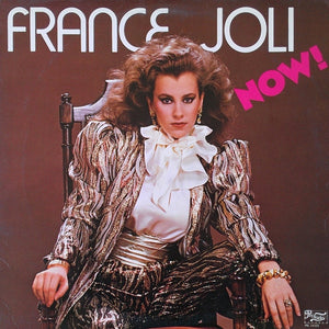FRANCE JOLI | NOW - US - PROMO