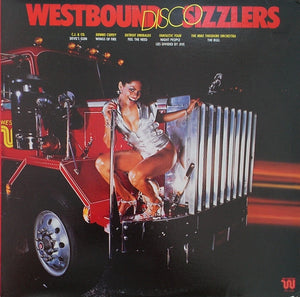VARIOUS / CJ AND CO / COFFEY DENNIS / DETROIT EME | WESTBOUND DISCO SIZZERS - GILDED PROMO