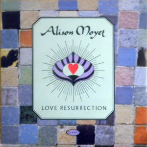 MOYET ALISON | LOVE RESURRECTION 12