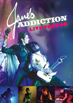 JANES ADDICTION | LIVE VOODOO