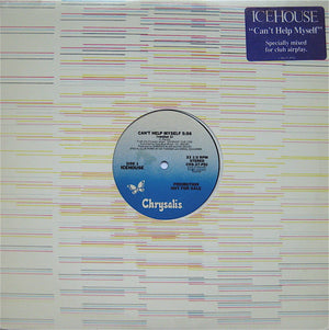 ICEHOUSE | CAN'T HELP MYSELF - 12 - COMPANY SLEEVE WITH HYPE