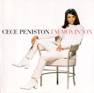 CECE PENISTON | IM MOVIN ON