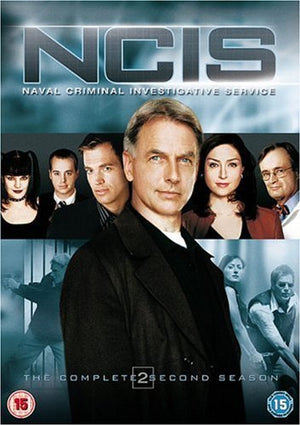 NCIS | NCIS SEASON 2 (6DVD)