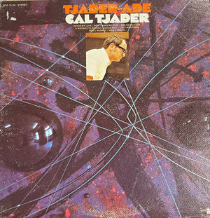 CAL TJADER | TJADER ADE