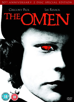 MOVIE HO | OMEN - 30TH ANNIVERSARY SPECIAL EDITION (2DVD) (ZONE 2)