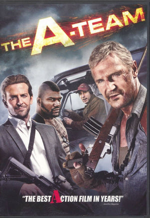 MOVIE ACT | A - TEAM (2DVD)