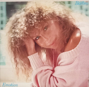 BARBRA STREISAND | EMOTION - NZ