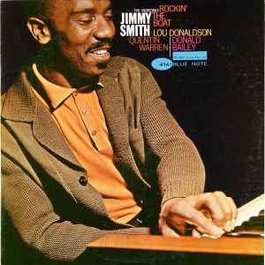 JIMMY SMITH | ROCKIN THE BOAT - ROUGH PLAYS WELL