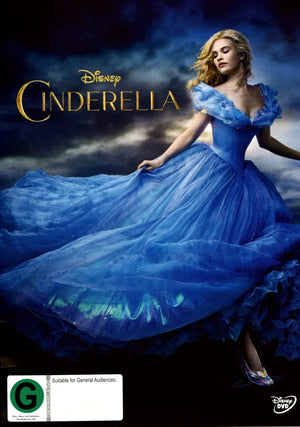 MOVIE FAM | CINDERELLA (2015)