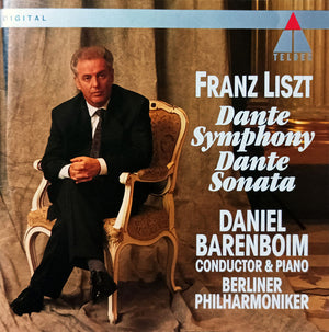 LISZT / BARENBOIM | DANTE SYMPHONY