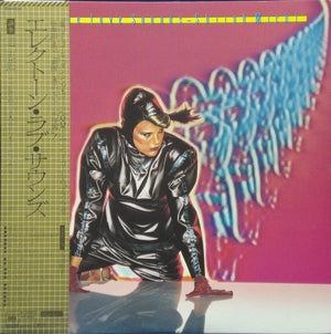 SHIRO MICHI | ELECTONE LOVE SOUNDS - NO OBI