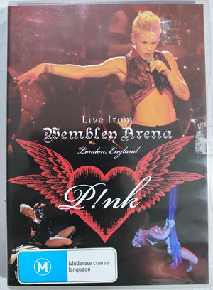 PINK | LIVE FROM WEMBLEY ARENA