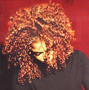 JANET JACKSON | VELVET ROPE
