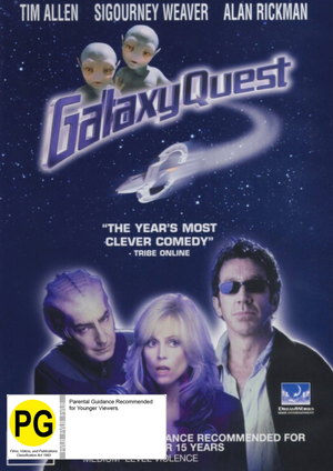 MOVIE CO | GALAXY QUEST