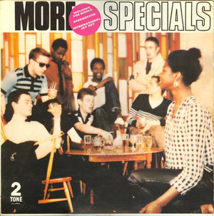 SPECIALS | MORE SPECIALS - UK - NO 7"