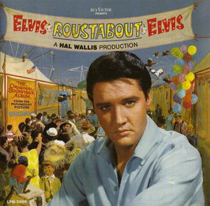 ELVIS PRESLEY | ROUSTABOUT