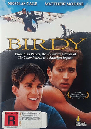 MOVIE DRA | BIRDY