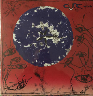 CURE | WISH (2LP)