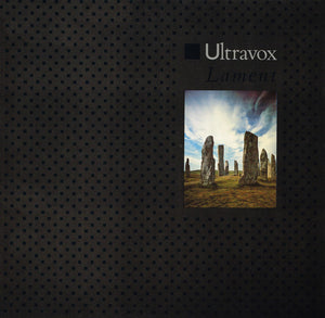 ULTRAVOX | LAMENT - NZ / AU