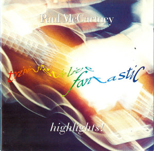PAUL MCCARTNEY | TRIPPING THE LIVE FANTASTIC HIGHLIGHTS