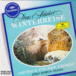 SCHUBERT / FISCHER DESKAU | WINTEREISSE