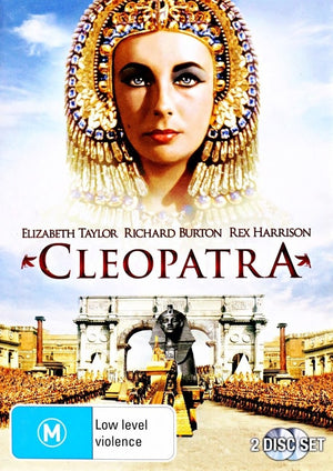MOVIE DR | CLEOPATRA - SPECIAL EDITION (1963) (2DVD SET)