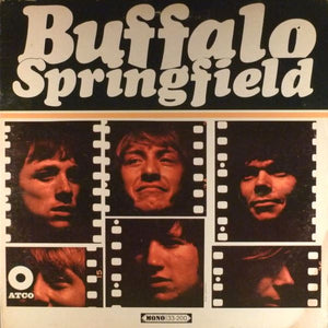 BUFFALO SPRINGFIELD | BUFFALO SPRINGFIELD - US - MONO - BIT ROUGH