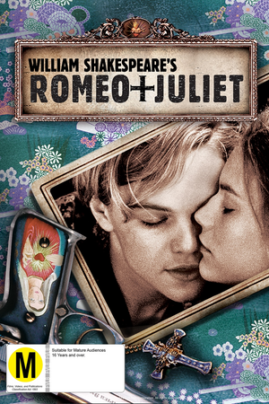 MOVIE DR | ROMEO AND JULIET (1996) (ZONE 2)