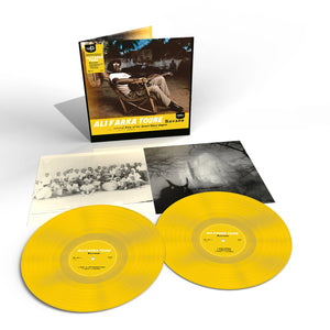 ALI FARKA TOURE | SAVANE (20TH ANNIVERSARY YELLOW SPLATTER 2LP EDITION) (VINYL)