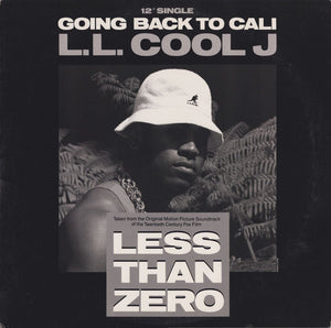 LL COOL J | GOING BACK TO CALI - 12