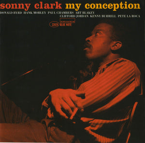 CLARK SONNY | MY CONCEPTION (BLUE NOTE CONNOISSEUR SERIES)