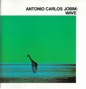 ANTONIO CARLOS JOBIM | WAVE (DIGI)