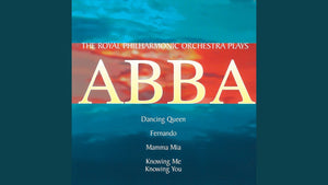 ABBA / ROYAL PHILHARMONIC | PLAYS ABBA