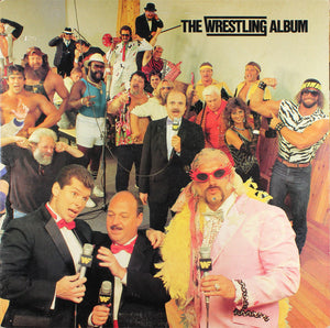 VARIOUS | WRESTLING ALBUM - US
