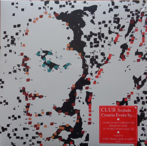 FAUNA FLASH | CLUB SODADE - CESARIA EVORA - 2LP - SPLATTER VINYL