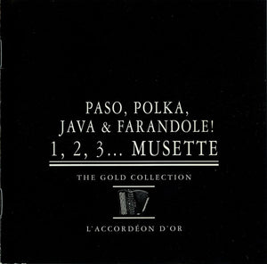 VARIOUS | LACCORDEON DOR ( PASO POLKA JAVA AND FARANDOLE) (2CD)