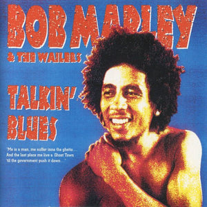 BOB MARLEY | TALKIN BLUES