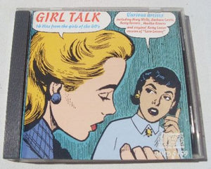 VARIOUS | GIRL TALK 16 HITS FROM THE GIRLS OF THE 60S