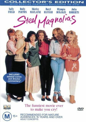 MOVIE DR | STEEL MAGNOLIAS