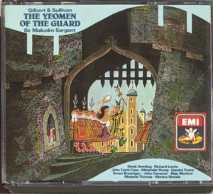 GILBERT AND SULLIVAN / SARGENT | YEOMAN OF THE GUARD (2CD)