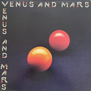 WINGS | VENUS AND MARS