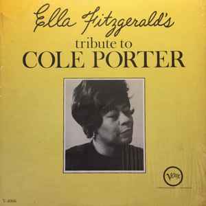 ELLA FITZGERALD | ELLA FITZGERALDS TRIBUTE TO COLE PORTER