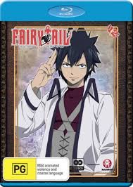 MOVIE ANI | FAIRY TAIL COLLECTION 12 (2BLU-RAY)