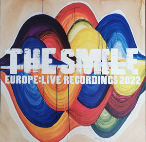SMILE | EUROPE LIVE RECORDINGS 2022