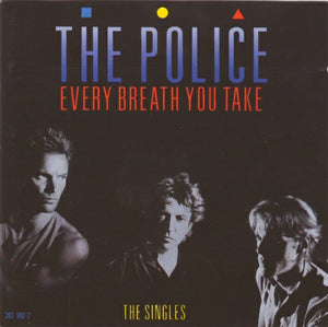 POLICE | EVERY BREATH YOU TAKE SINGLES