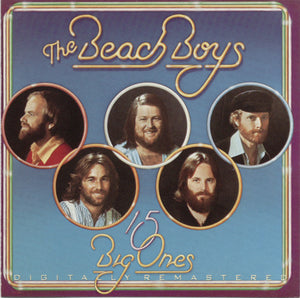 BEACH BOYS | 15 BIG ONES