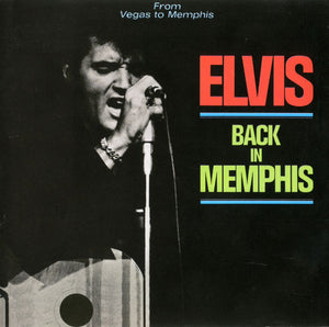 ELVIS PRESLEY | BACK IN MEMPHIS