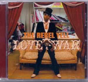 REBEL YELL | LOVE AND WAR
